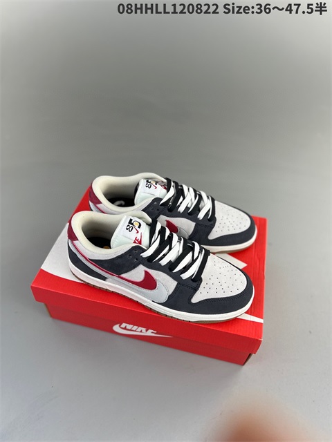 men low dunk sb shoes US7-US13 HH shoes 2023-10-30-091